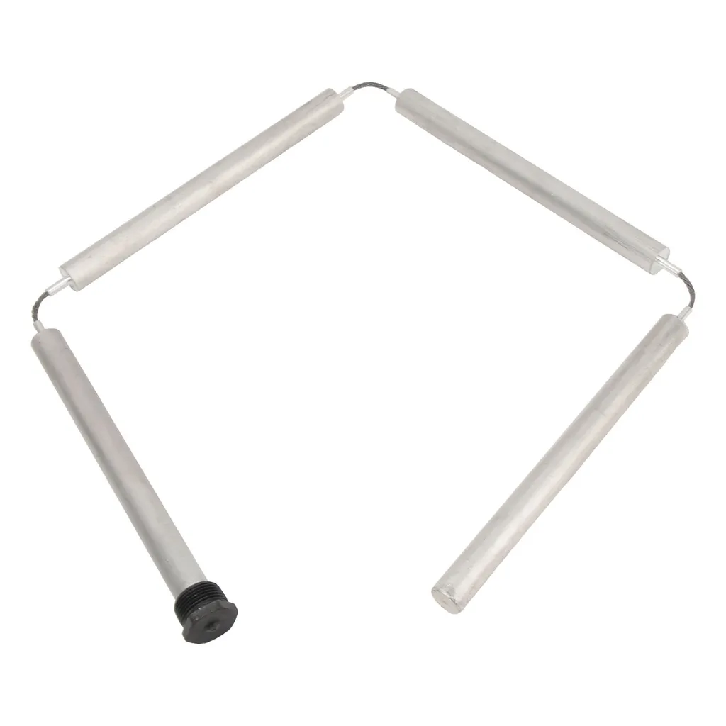 Tige d'anode anti-corrosion pour réparer la cuve du chauffe-eau