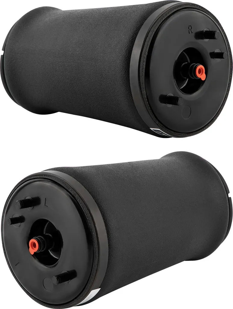 Paire de Ressorts Pneumatiques Renforcés BMW E39 Touring 37121094614