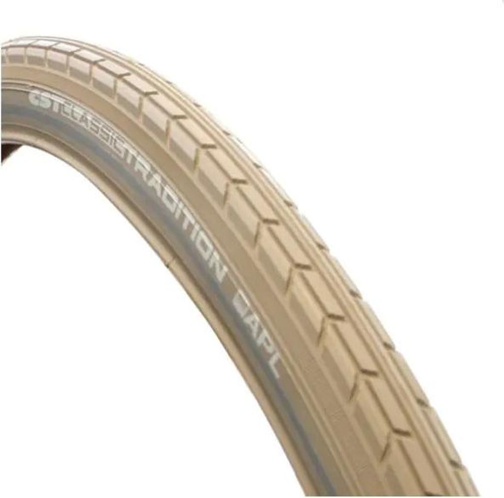 CST Classic Tradition Außenreifen 28 x 1,75 (47-622) Natur Produktbild 