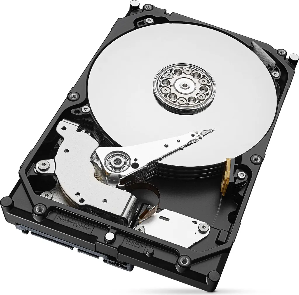 Seagate Barracuda 8 To Disque Dur avec 256 Mo de Cache pour Performance PC