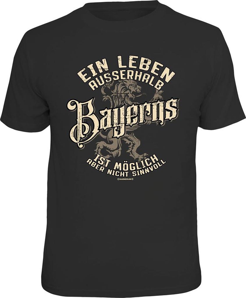 Bayern - Textilien - Leben außerhalb