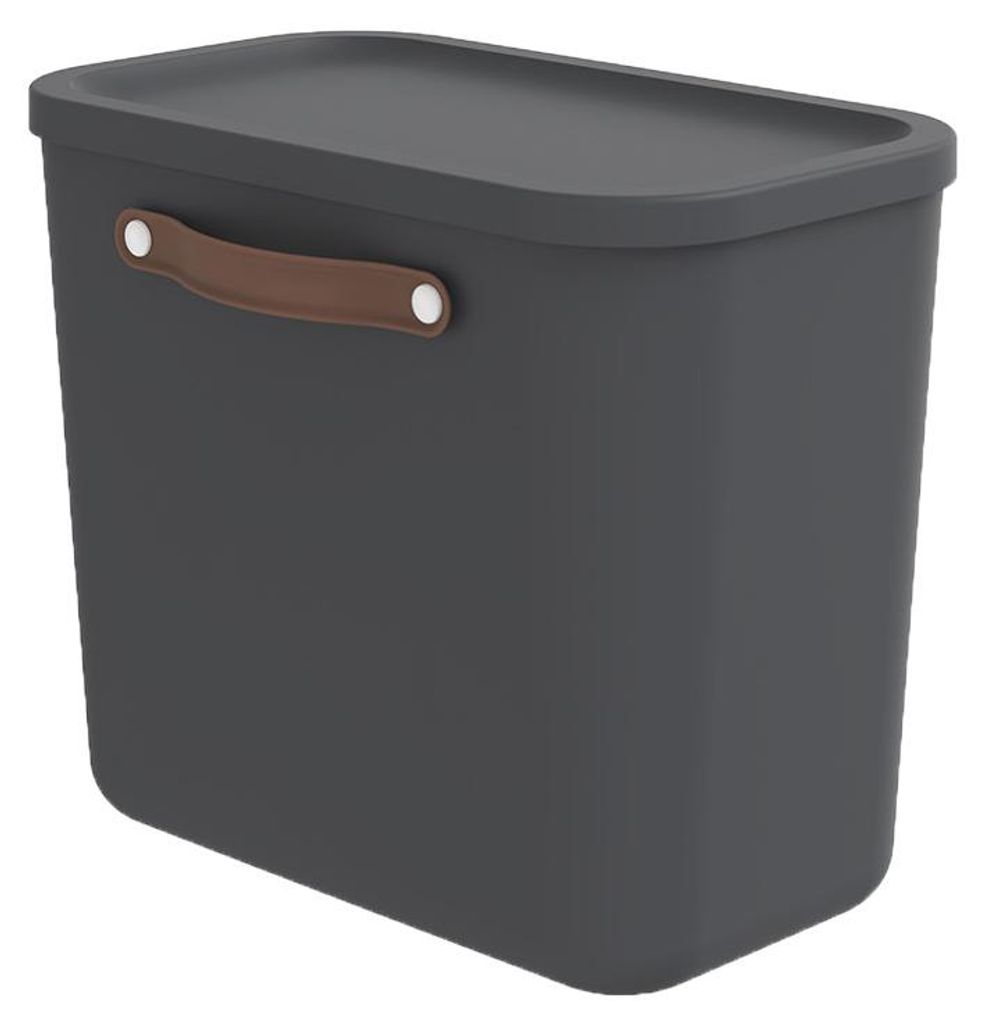 Rotho Aufbewahrungsbox 25L Maloja - Kunststoffbox 40 x 23,5 Produktbild 