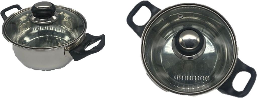 Kochtopf mit Deckel,Küche, Haushalt & Wohnen›Küche, Kochen & Backen›Kochen›Töpfe & Pfannen›Kochtöpfe