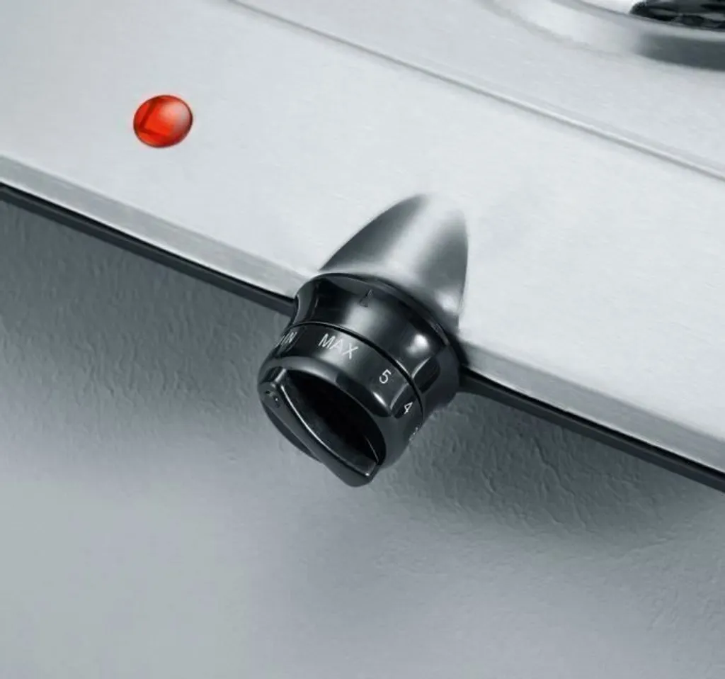 Table de cuisson Severin DK 1014 Inox 2 zones de cuisson compacte - 11