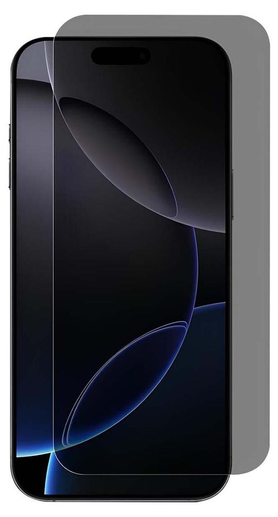 Crong Privacy 3D Armour Glass, Apple, iPhone 17, iPhone 17 Pro, iPhone 16 Pro, 1 Stück(e)