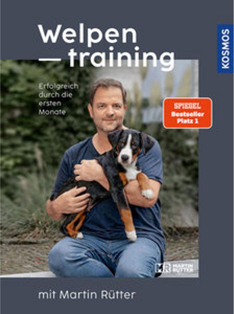 Rütter, Welpentraining