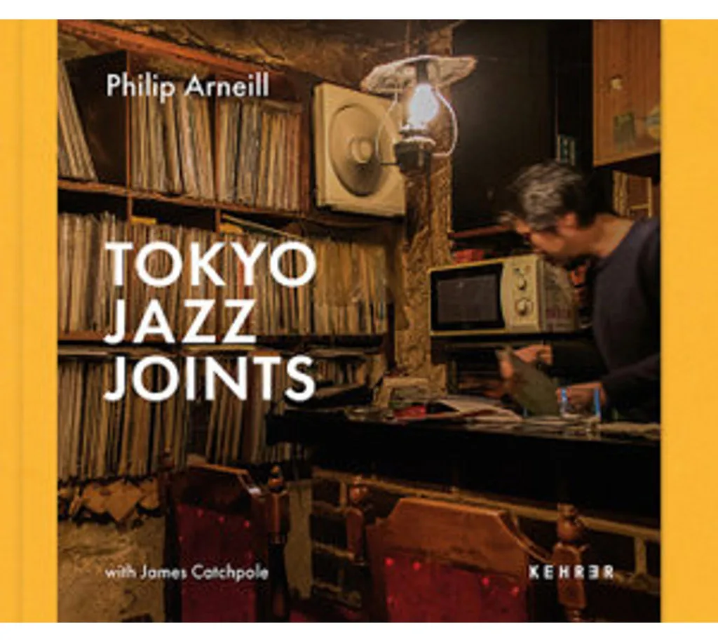 Album Photo Tokyo Jazz Joints sur la Culture des Jazz Kissa Japonais