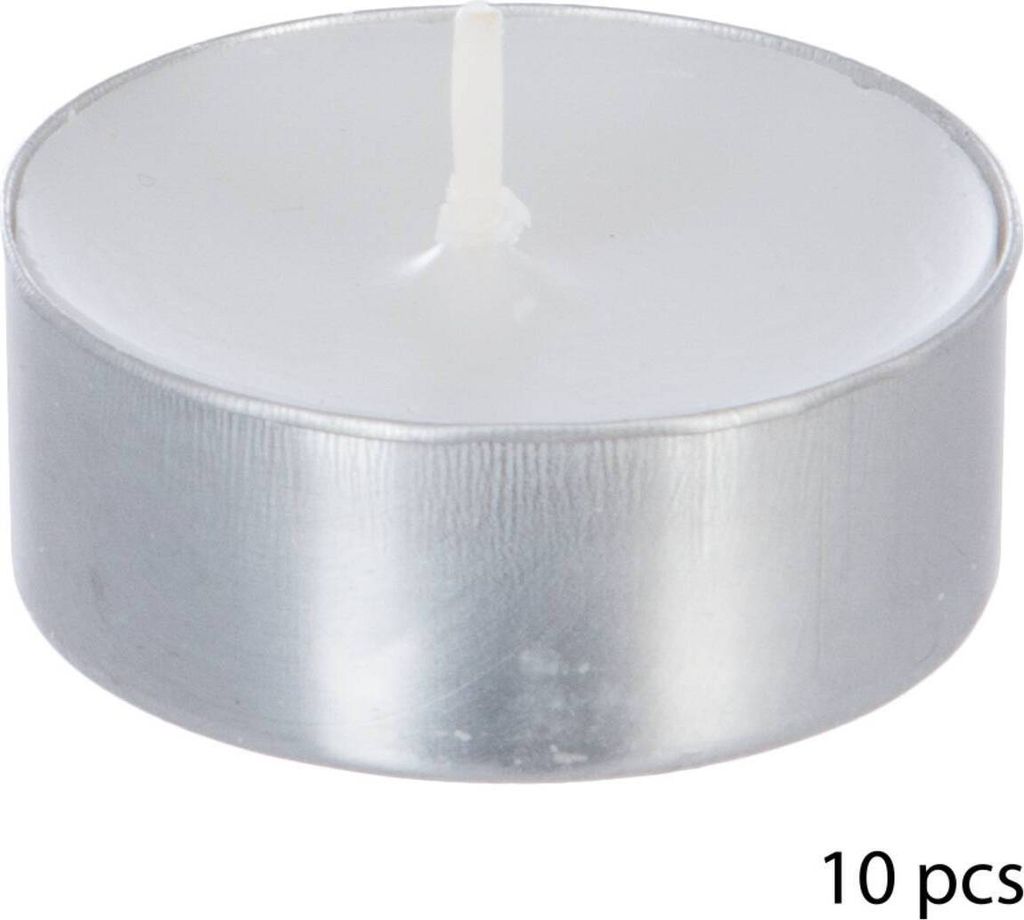 10er-set duftkerzen vanille 150g - Atmosphera créateur d'intérieur