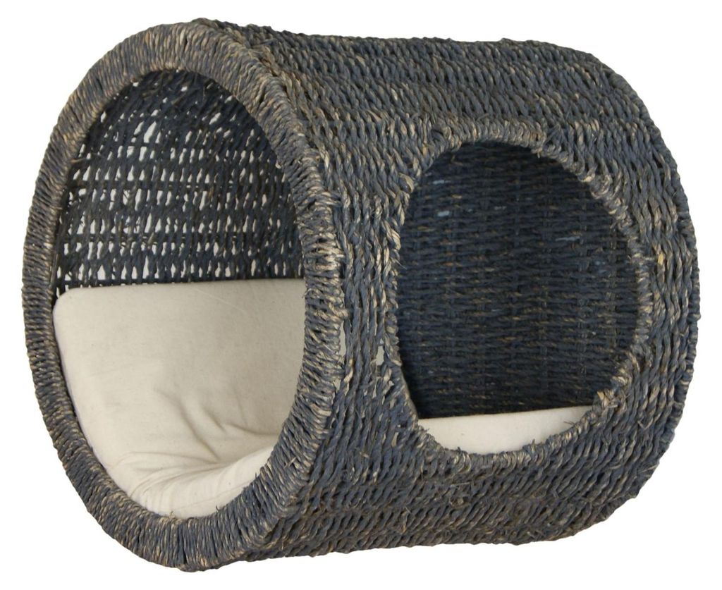 animal-design Katzen-Wandhöhle MARINA Seegras Kletterhöhle Produktbild 