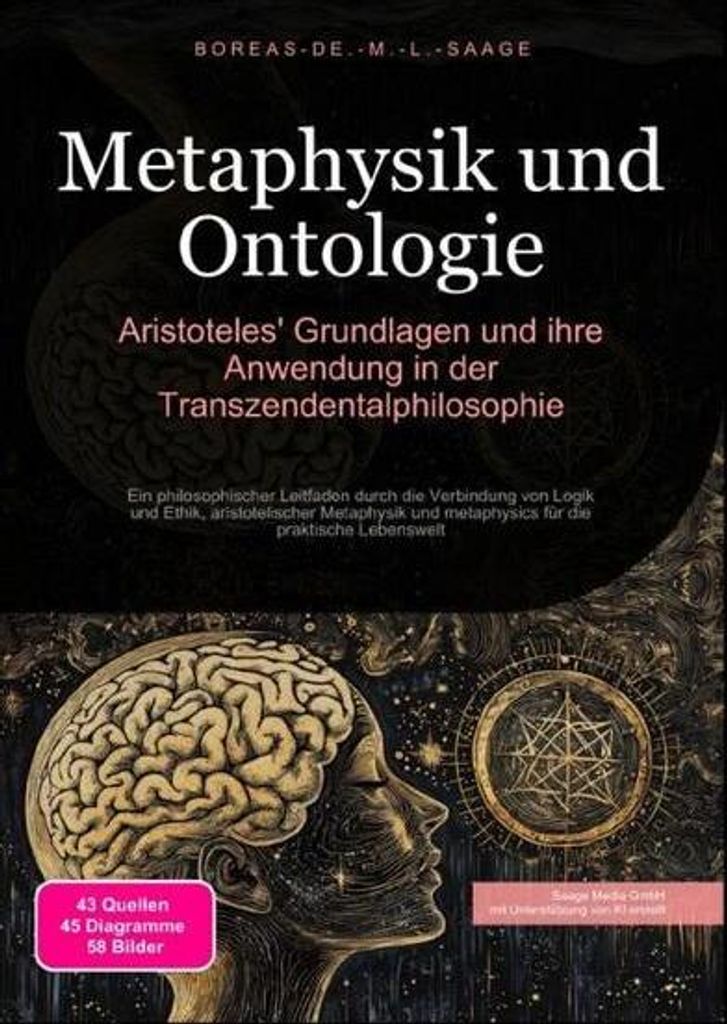 Metaphysik und Ontologie: Aristoteles' Grundlagen und ihre Anwendung in der Transzendentalphilosophie