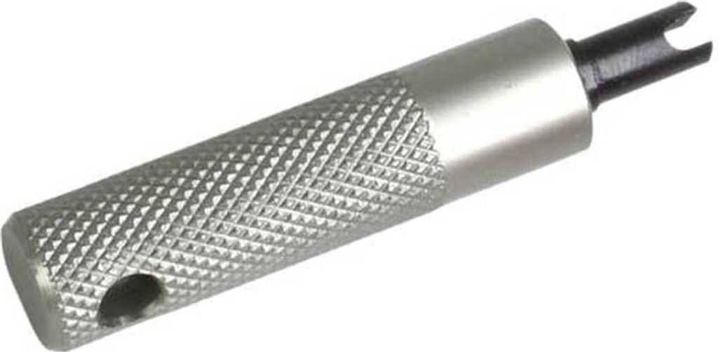 Drc F8089 Ventilkern-angelwerkzeug Silber Silber One Size