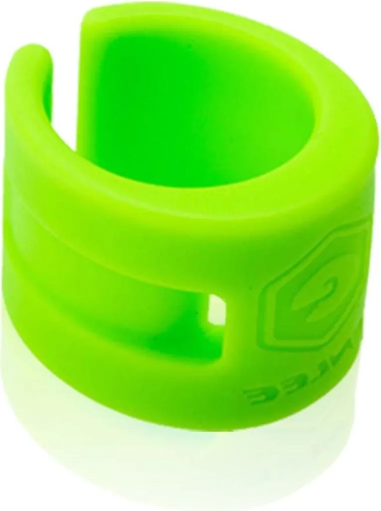 INF Kit 4 Protezioni Gomma Forcella MTB Verde - Analisi Tecnica