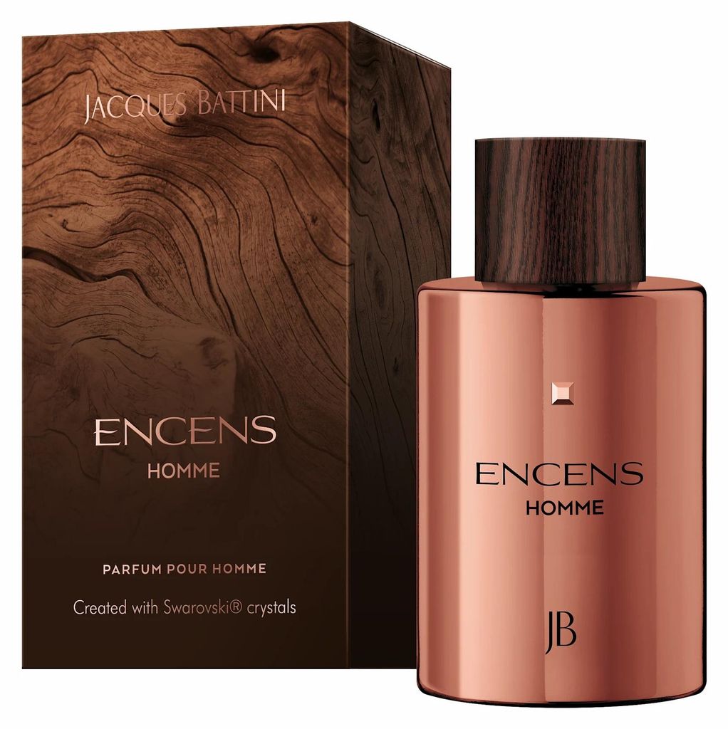 Jacques Battini Encens Homme Eau de Parfum 100 ml Produktbild 