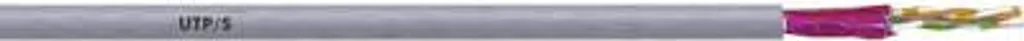 Câble de liaison CAT 6a S/FTP LAPP 2170143 pour installation de baie