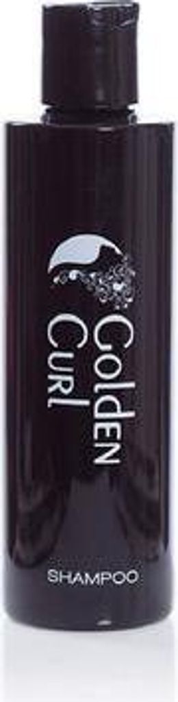 Golden Curl 5060204126123, 200 ml, Shampoo, Frauen, Alle Produktbild 