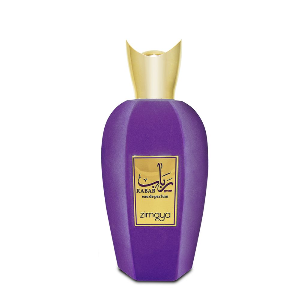 Zimaya Rabab Gems eau de parfum unisexe 100 ml Image du produit 