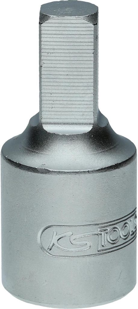 KS Tools 150.9119, 1 Stück(e), Quadratisch, 3/8", Chrom-Vanadium-Stahl, 5/16", 40 mm