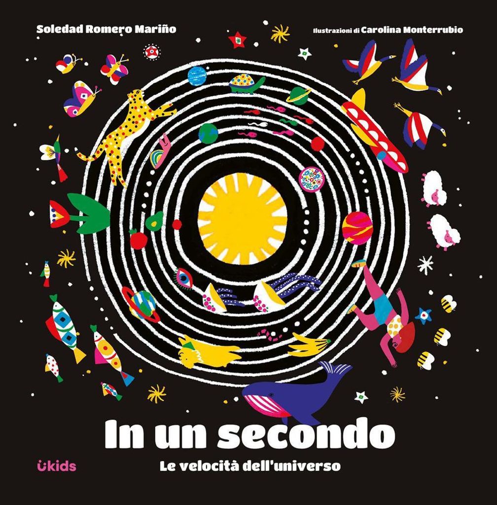 In un secondo. Le velocità dell'universo