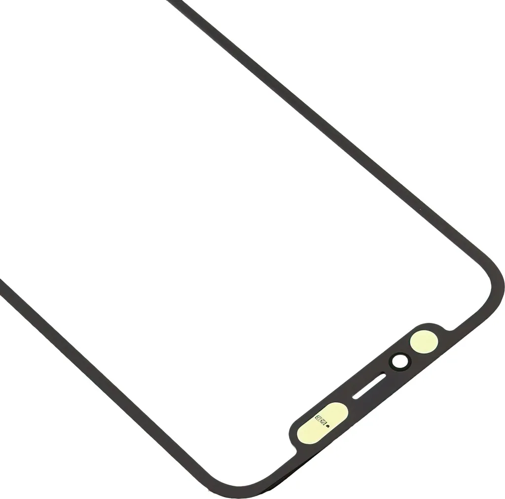 Écran iPhone 11 Pro Max vitre tactile haute résistance et grille kit