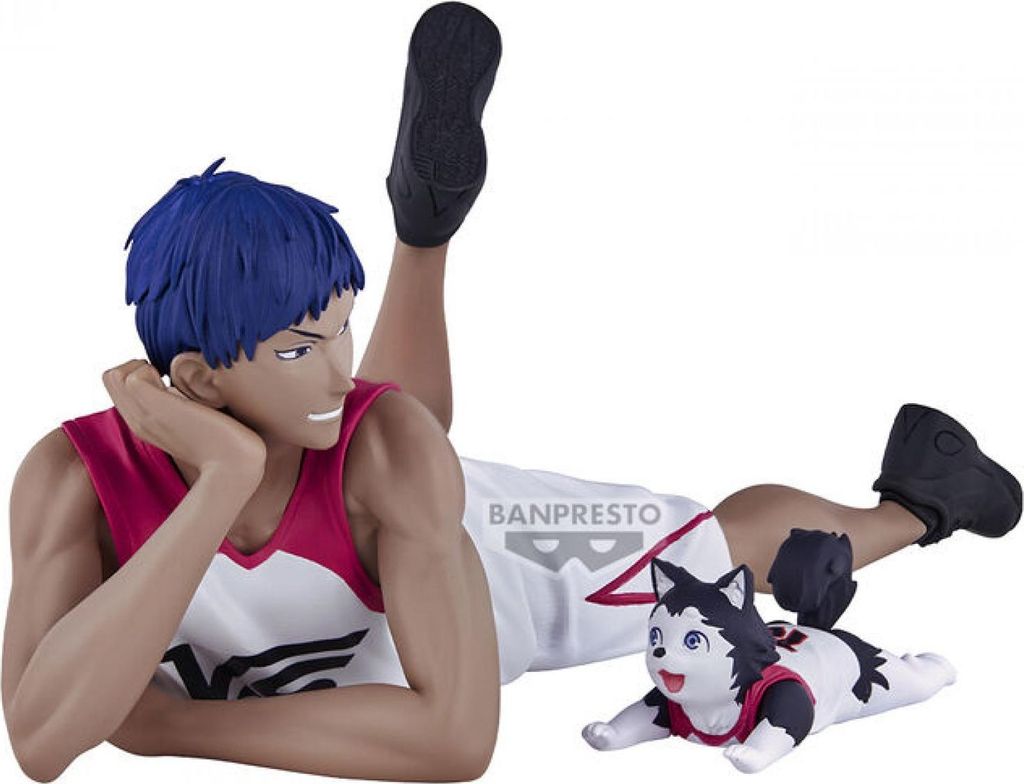 Banpresto Kurokos Basketball The Movie Last Game Daiki Produktbild 