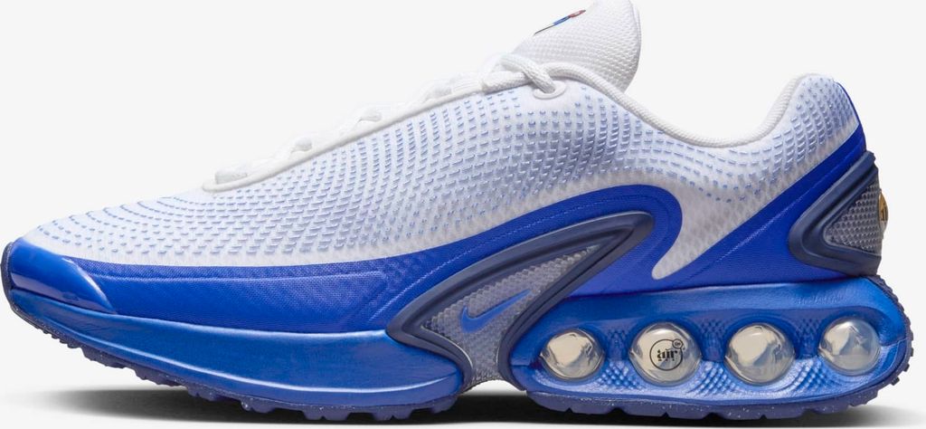 Nike Air Max Dn "Racer Blue", Blau/Weiß, Größe: 48,5