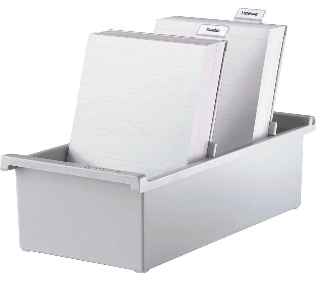 HAN 956-0-11, A6, Weiß, 171 mm, 346 mm, 76 mm, Deutschland Produktbild 