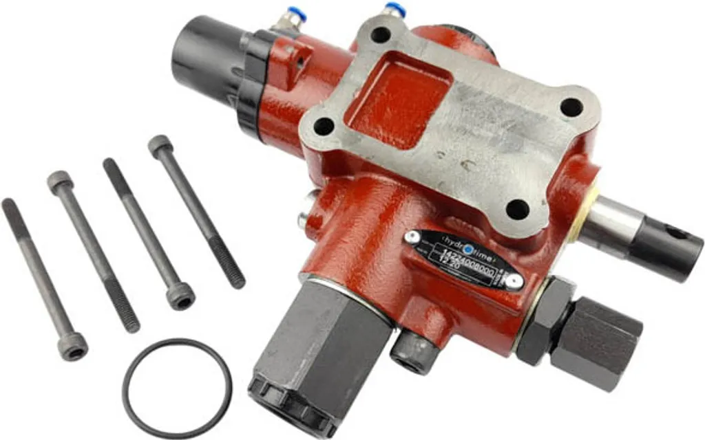 Distributeur à bascule type bassin 120 l/min 190 bar - Réf 36001031