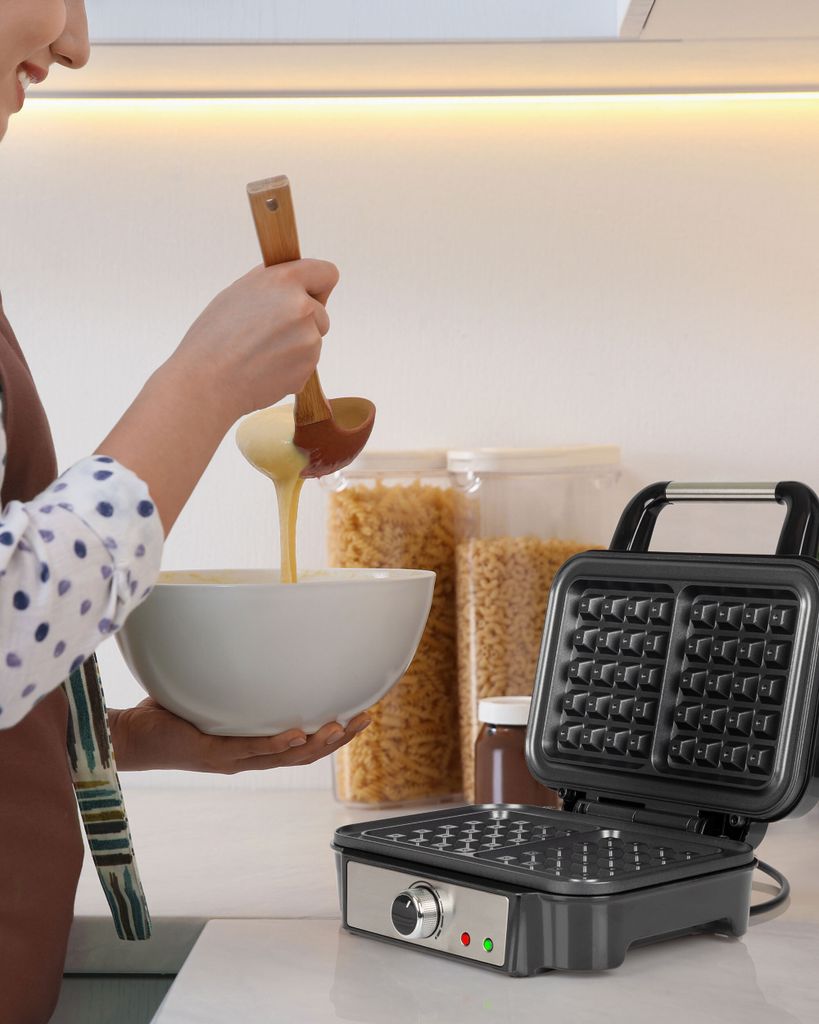 ProfiCook Waffeleisen für belgische Waffeln mit 2 Produktbild 8