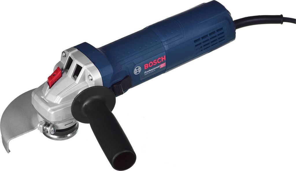 Brúska Uhlová 900W Gws 9-125S Bosch Obrázok produktu 