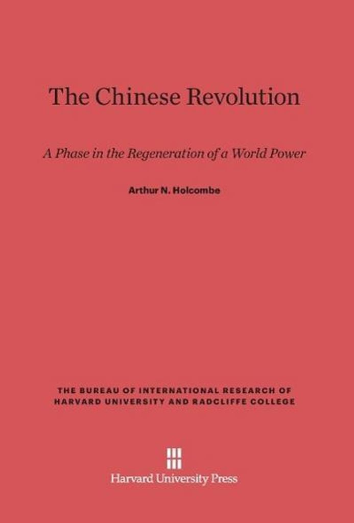 The Chinese Revolution