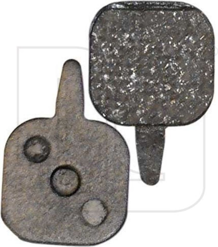 NG Sports Semi-Metall Disc-Bremsbeläge, Tektro Hydrl./ Mechan.