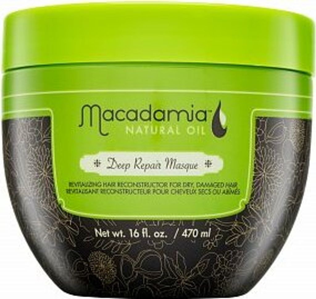 Macadamia Natural Oil Deep Repair Masque maschera nutriente Immagine del prodotto 