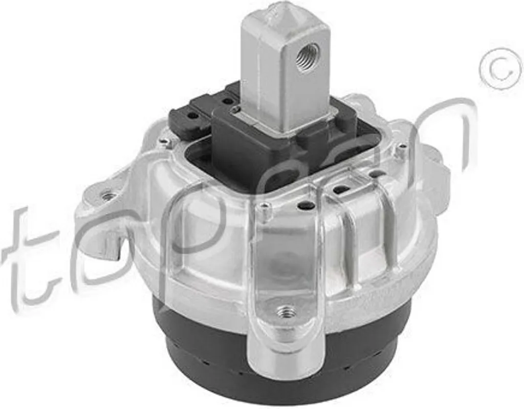 Support moteur droit TOPRAN 634 440 OE 22116786528 pour Série 5 et 6