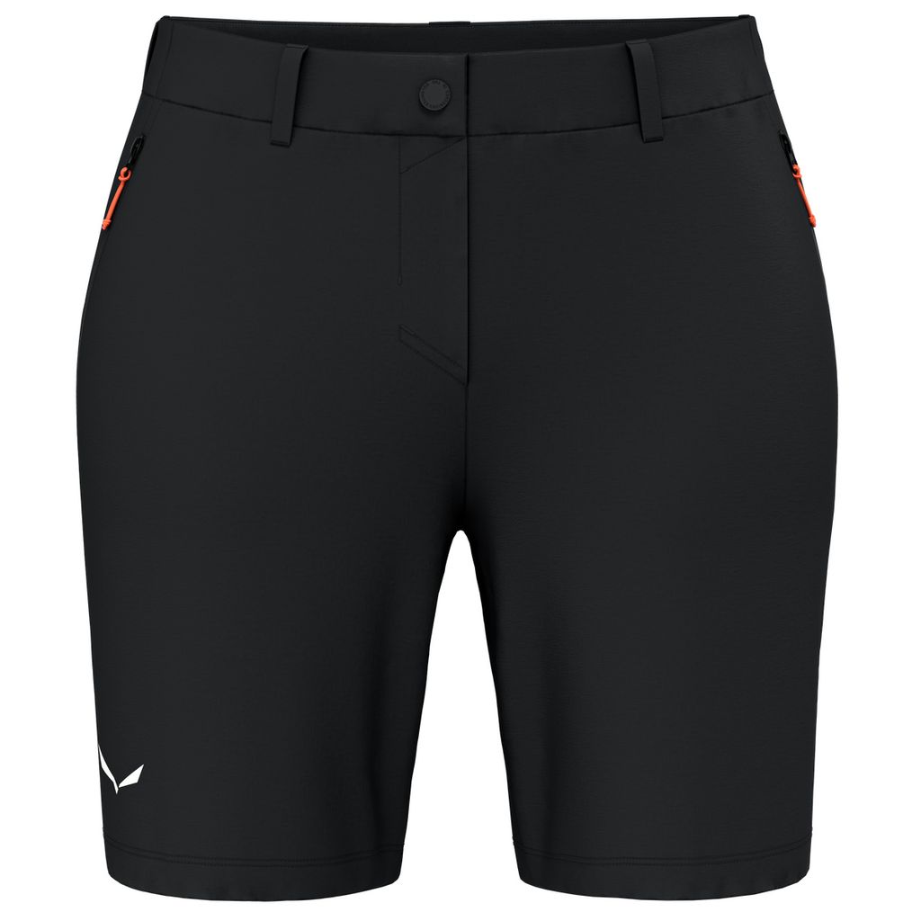 Puez Talvena Durastretch Shorts Damen - Salewa, Farbe:0910-black out, Größe:50