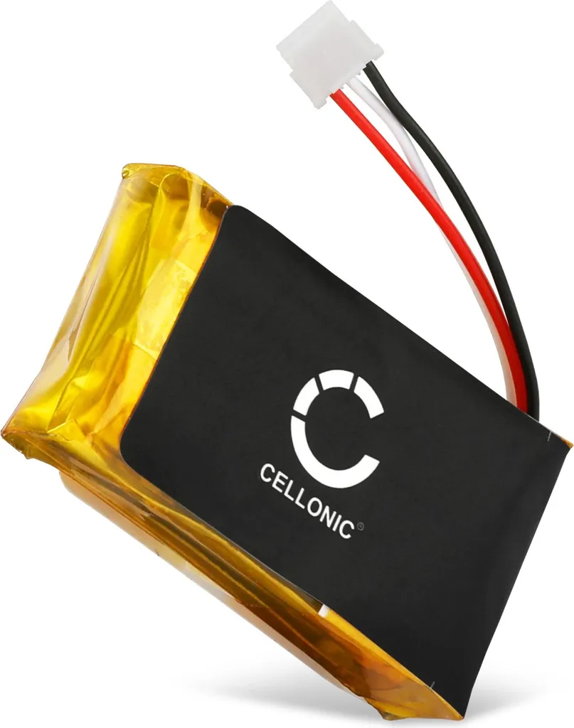 Batteria GoPro Hero CHDHA-301 Ricambio CELLONIC 800mAh PR-062334