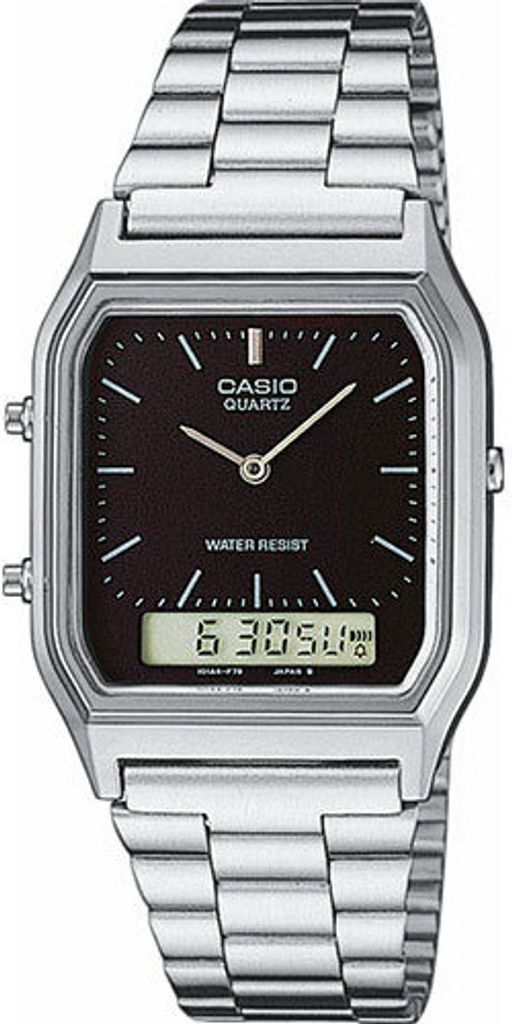 Herren Uhr Casio AQ-230A-1DMQ Produktbild 