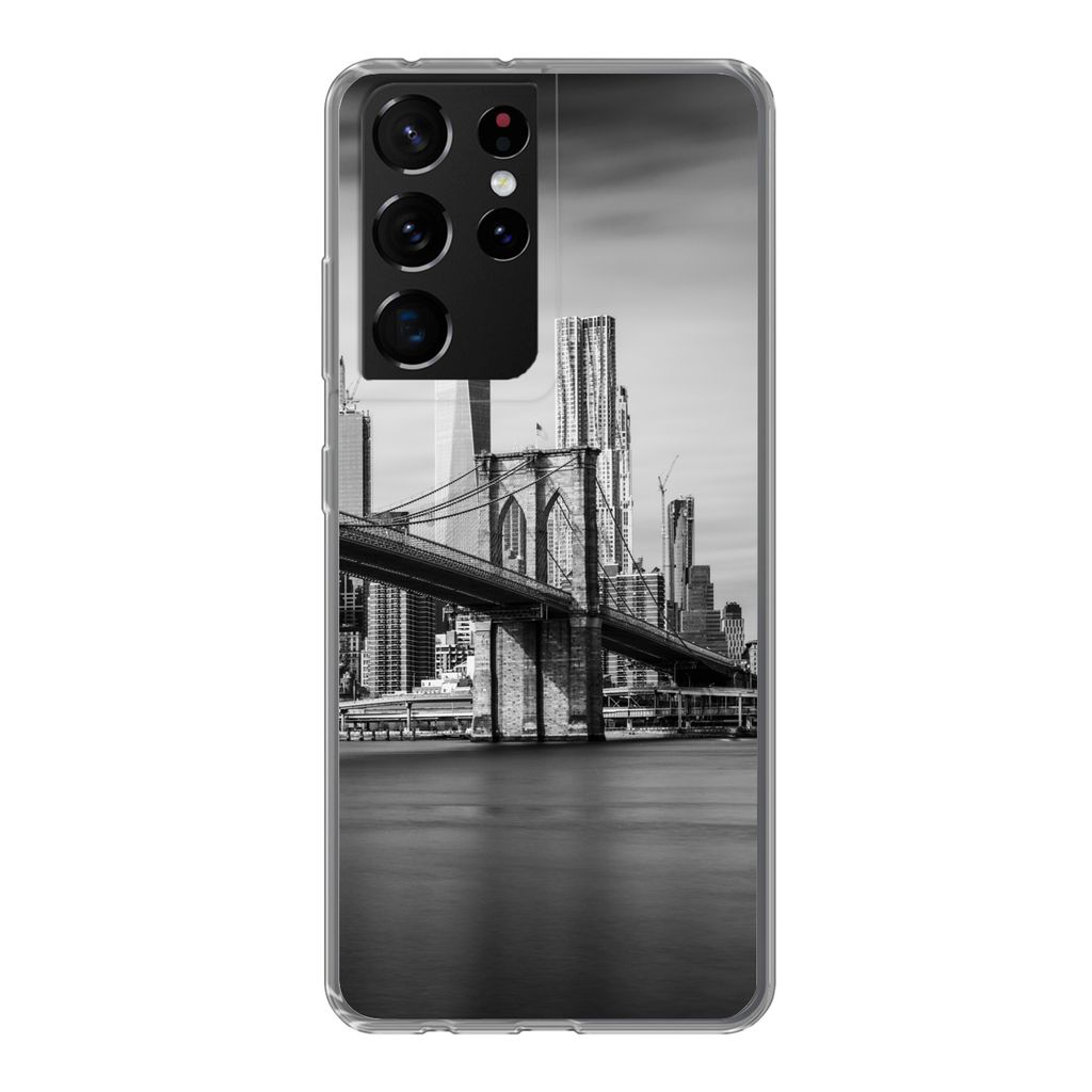 MuchoWow® Handyhülle Schutzhülle Hülle für Samsung Galaxy Produktbild 