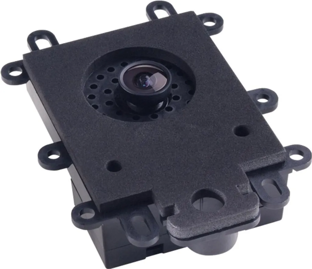 Caméra vidéo pour interphone Elcom FVK2200-0300 montage horizontal fixe