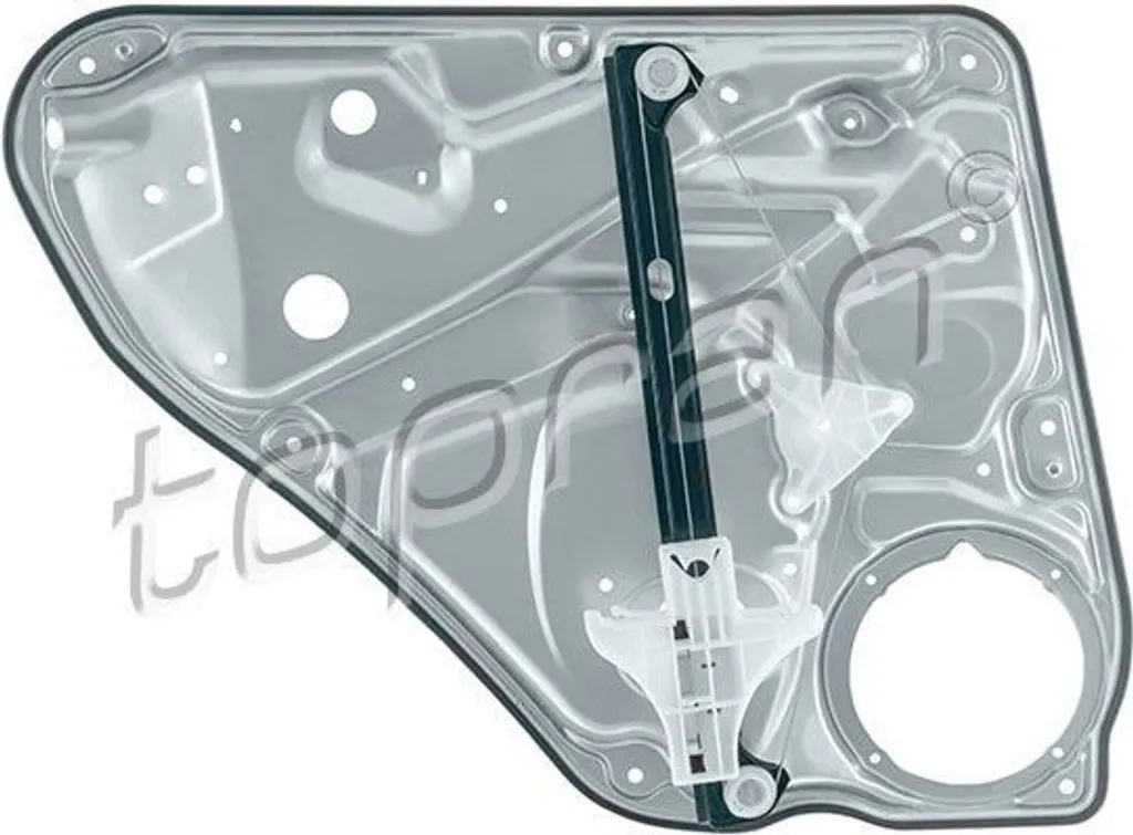 Lève-vitre arrière droit TOPRAN 114 680 pour Passat 3B - OE 3B9839462