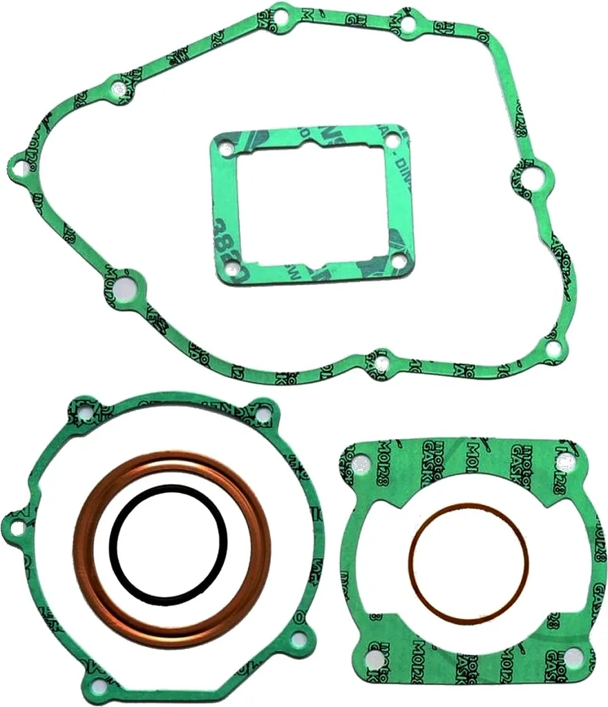 Joint moteur Kawasaki KDX 175 A 1980-1982 Kit complet sans spy pamoto