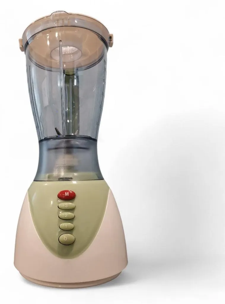 Mixeur de 280W avec Bol 1,5L en Plastique et 3 Vitesses Modèle MX-280