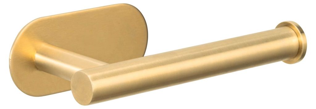 Držák toaletního papíru WENKO Turbo-Loc® Mod. Orea Gold Obrázek produktu 