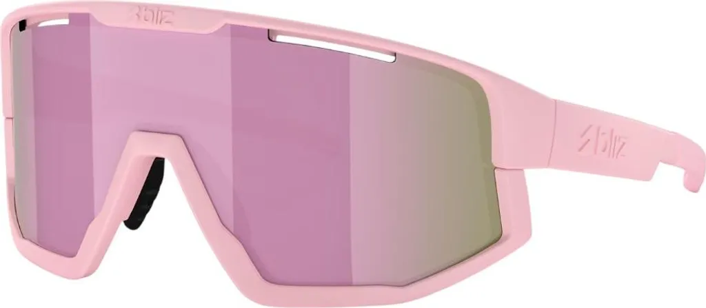Bliz Fusion Occhiali Rosa Brown w Rosé Multi CAT3 - Shop Online
