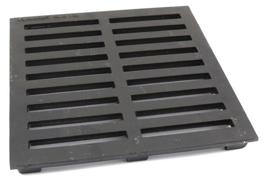 Marley Gussrost 295x295mm Einlaufrost Gusseisen Produktbild 
