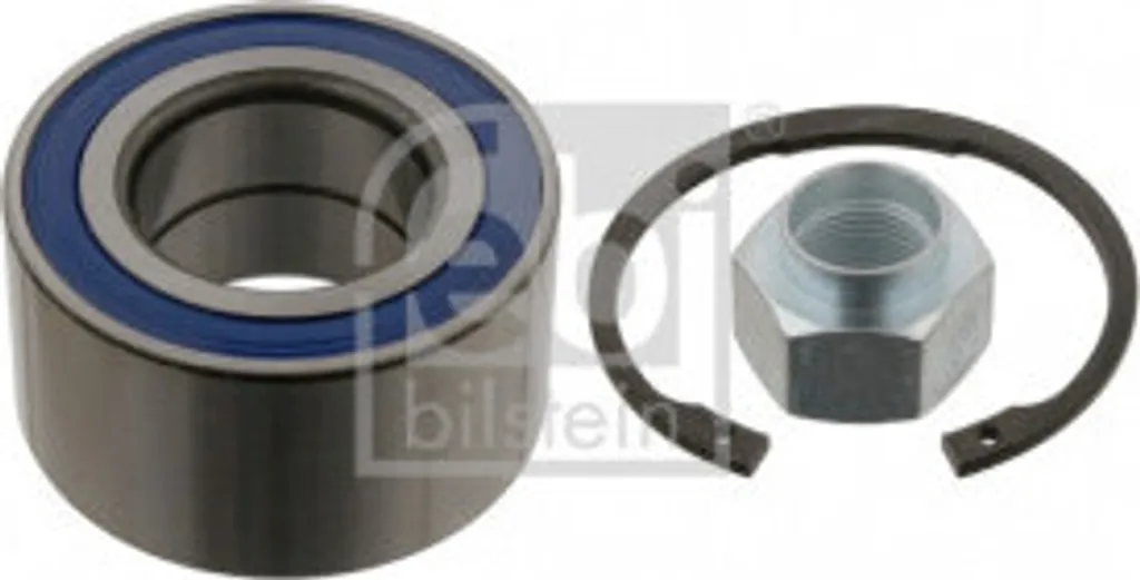 Jeu de roulements de roue FEBI BILSTEIN 31691 pour Rezzo U100