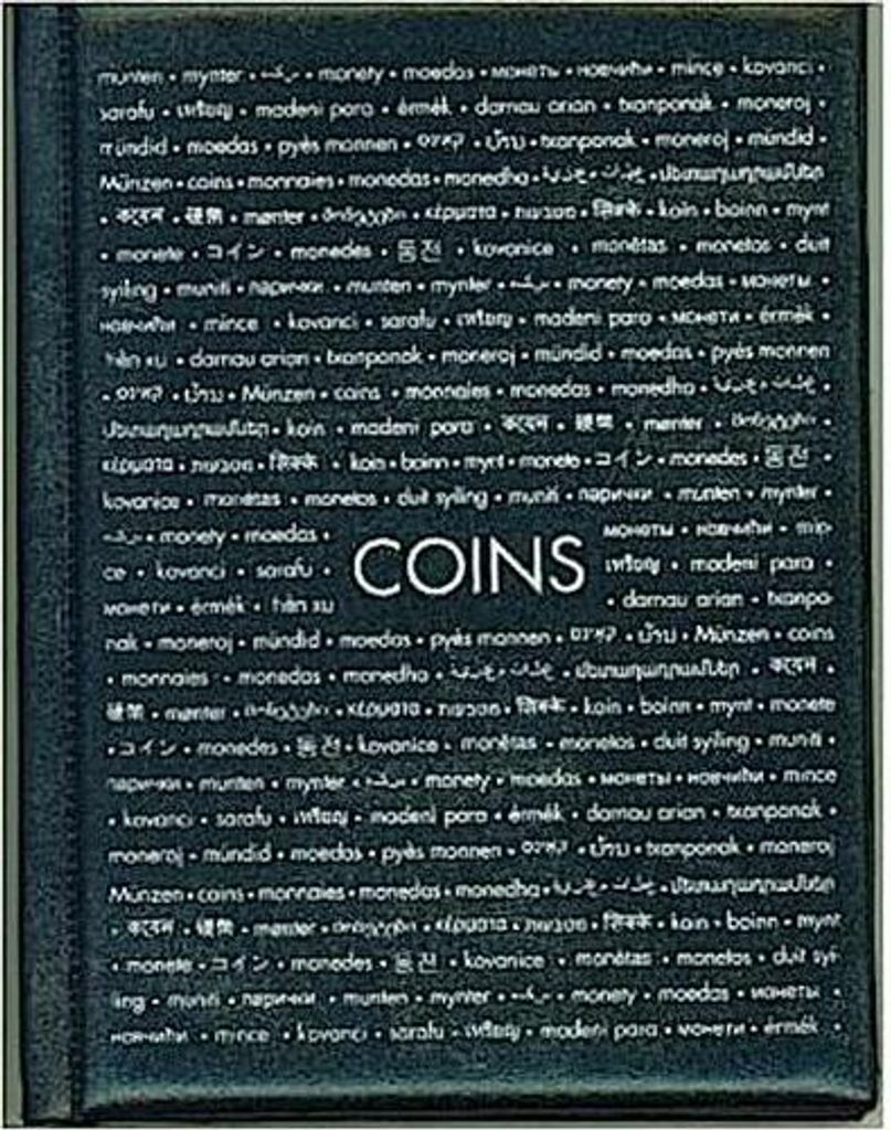 Taschenmünzalbum Numis groß, 96 Münzen Produktbild 