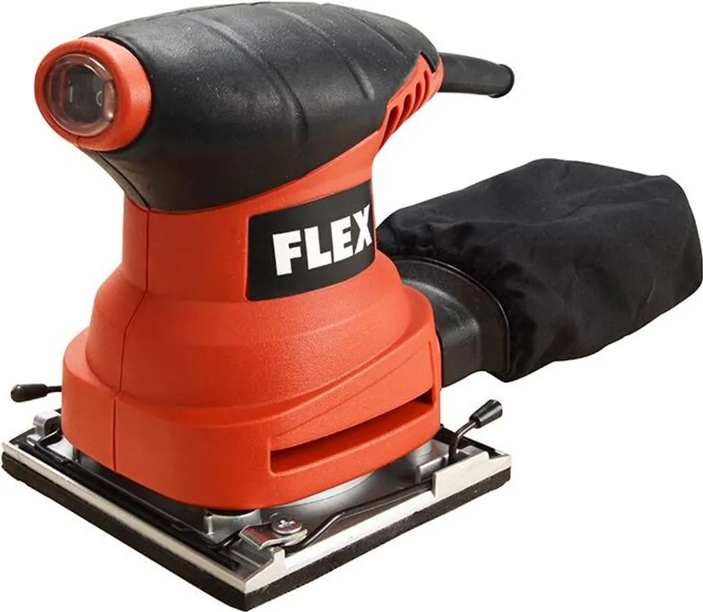 Ponceuse de Finition Flex MS 713 Compacte et Puissante 220W 240V
