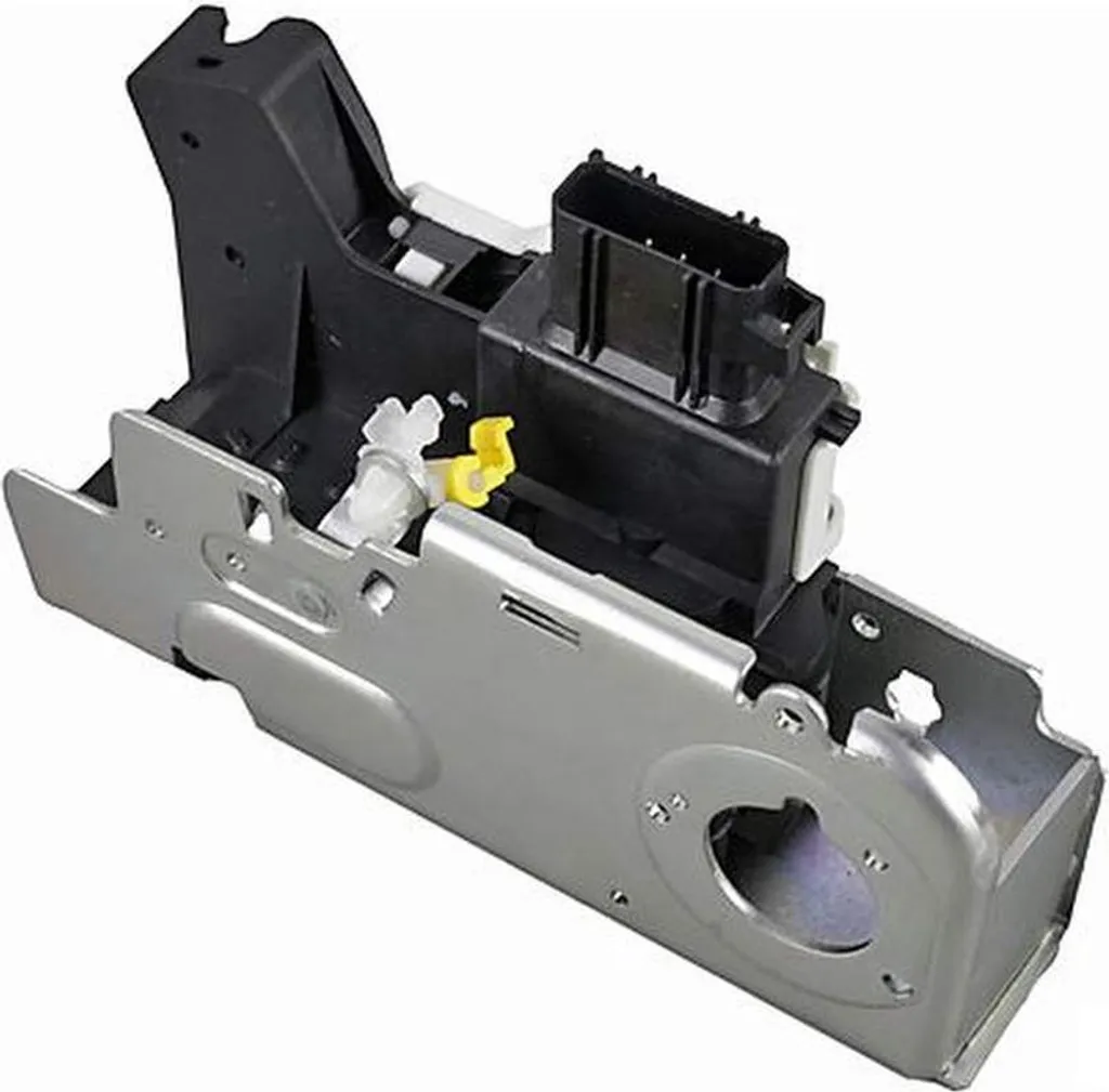 Réparer blocage de porte Ford Transit Mk6 avec serrure METZGER 2314313