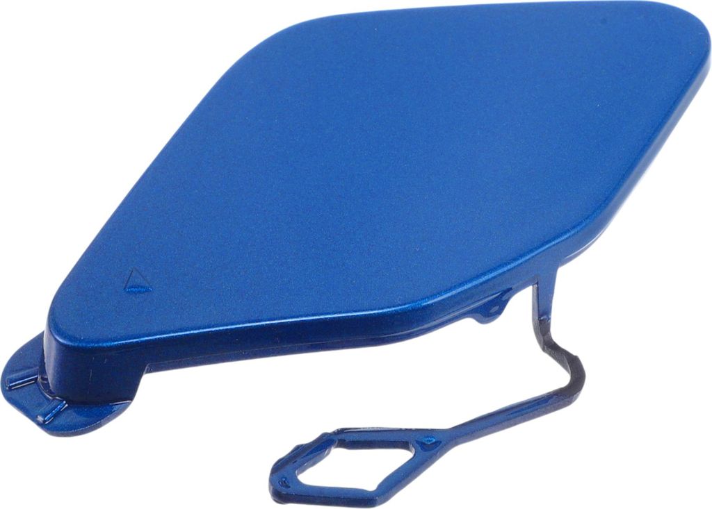 Car Bumper Tow Hook Cover Tow Cover Cap No.51117396837 für BMW 320i 2016-2018 Blau Kunststoff 1 Stück Front Mit Haken Langlebig