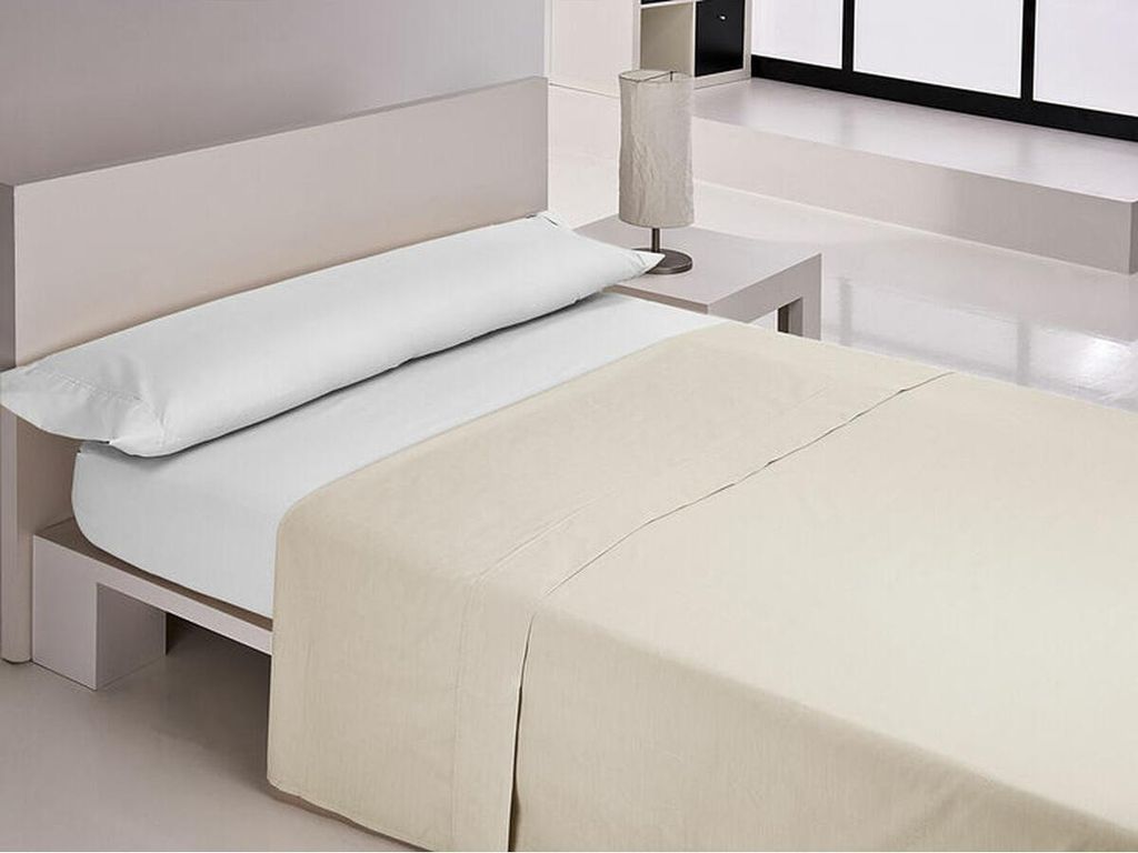 Sábana Encimera Happy Home MIX COLORS Beige Bett von 105